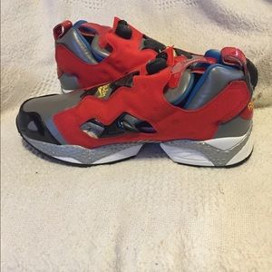 reebok pump voltron